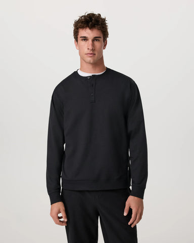 Long Sleeve Coronado Henley - Relaxed Fit
