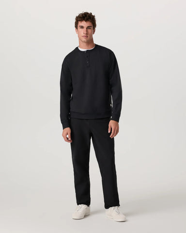 Long Sleeve Coronado Henley - Relaxed Fit