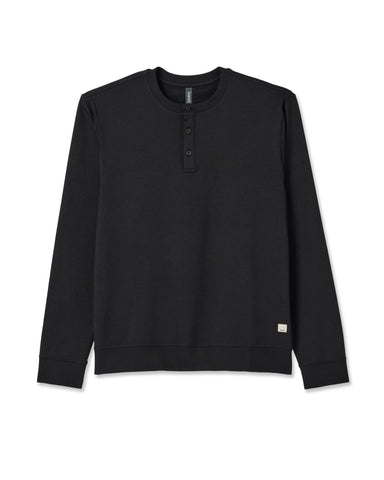 Long Sleeve Coronado Henley - Relaxed Fit
