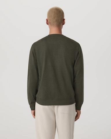 Long Sleeve Coronado Henley - Relaxed Fit