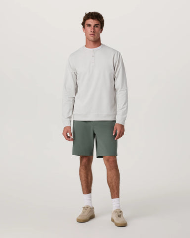 Long Sleeve Coronado Henley - Relaxed Fit
