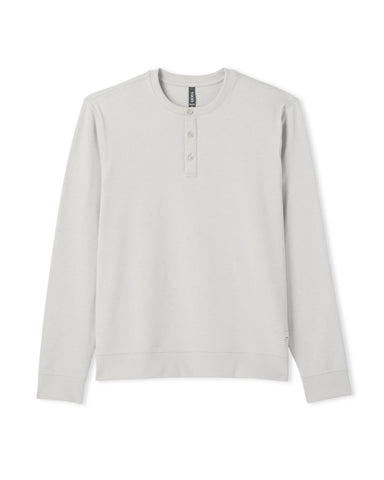 Long Sleeve Coronado Henley - Relaxed Fit