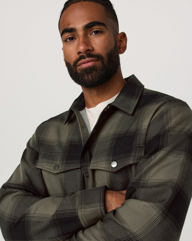 Range Shirt Jacket 2.0