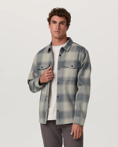 Range Shirt Jacket 2.0