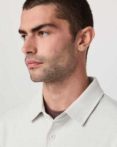 Long Sleeve Jeffreys Button Down Overshirt