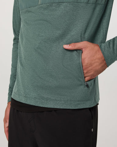 Sunday Element Half Zip