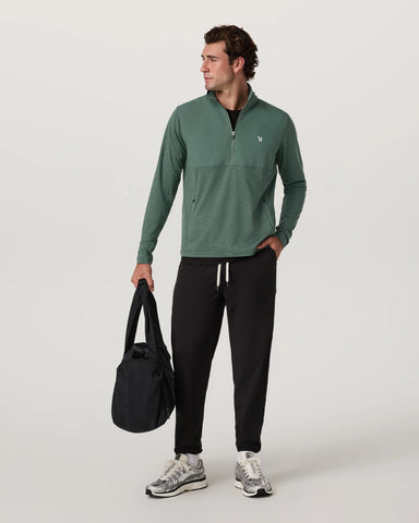 Sunday Element Half Zip