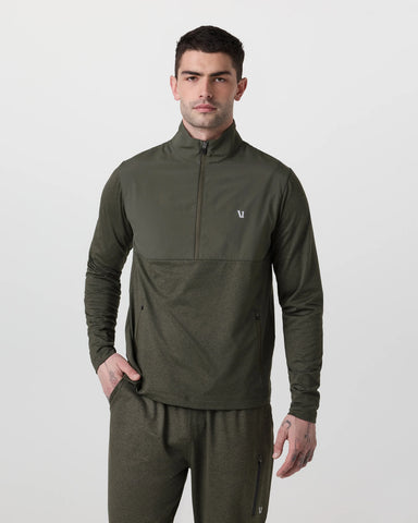 Sunday Element Half Zip