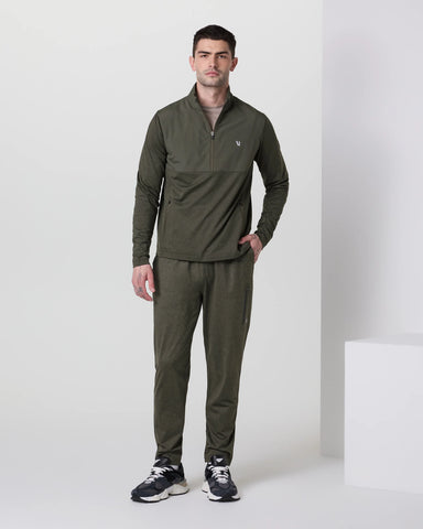 Sunday Element Half Zip