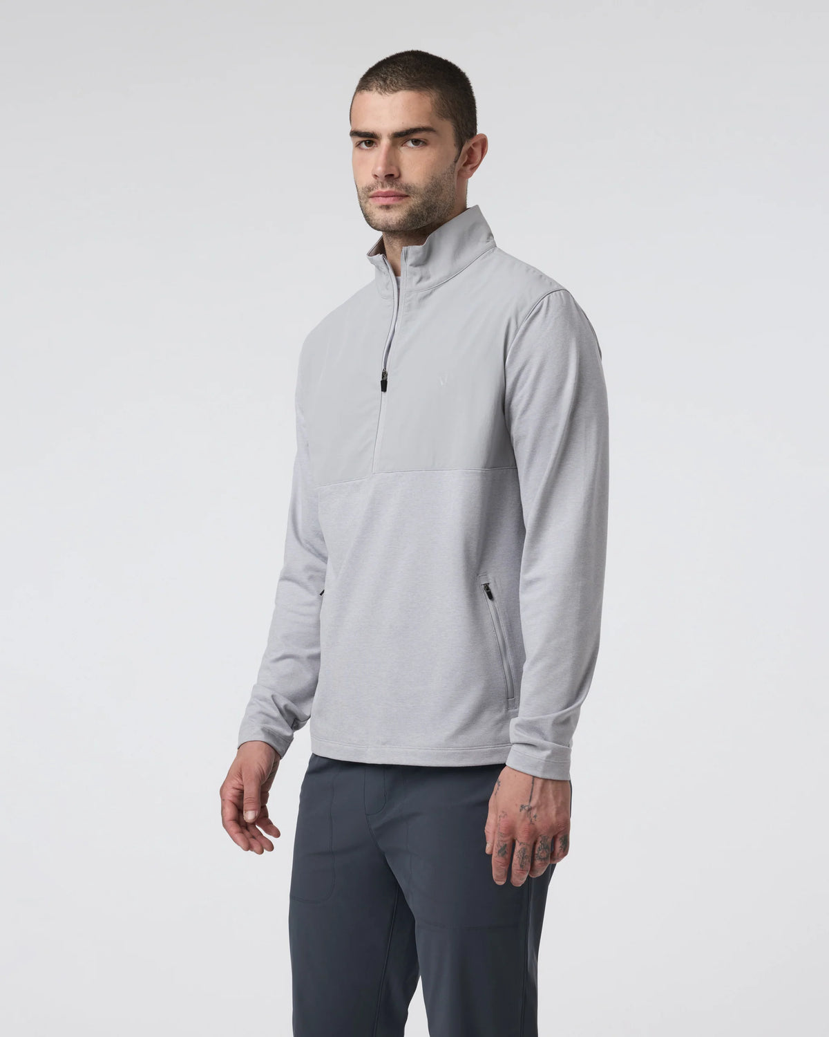 Sunday Element Half Zip