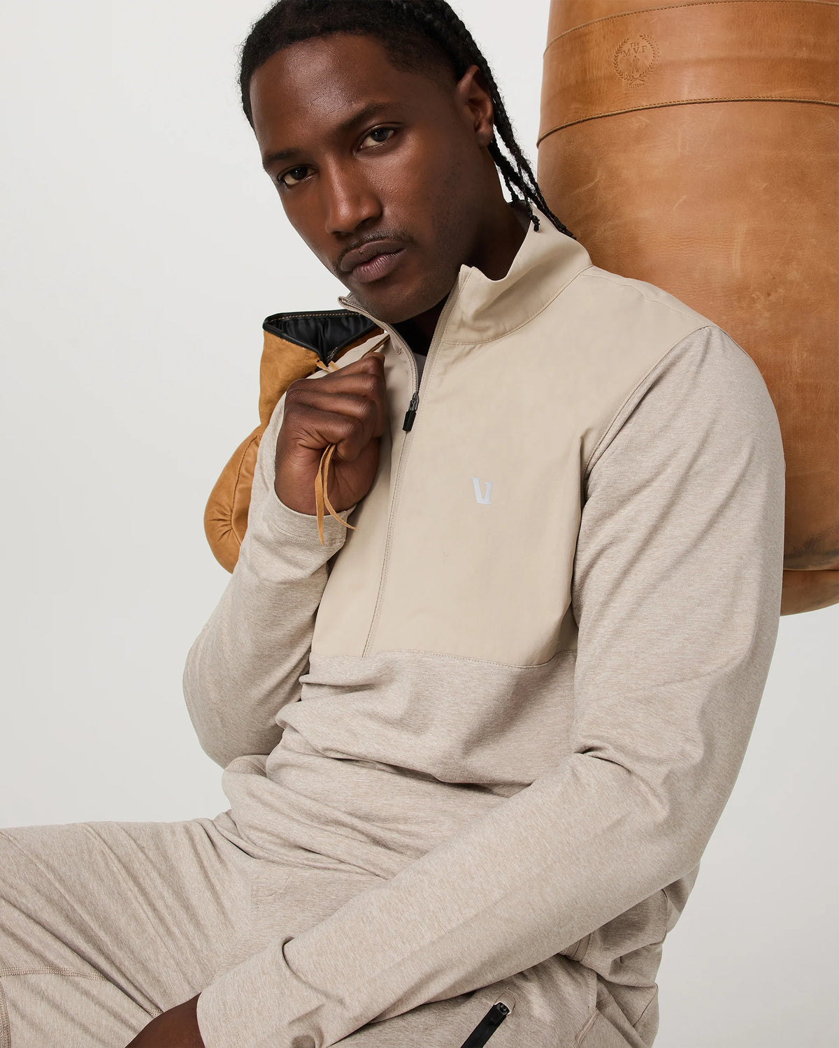 Sunday Element Half Zip