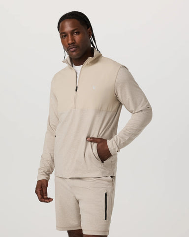Sunday Element Half Zip