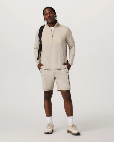 Sunday Element Half Zip
