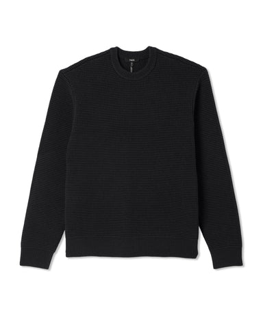 Denver Waffle Crew Sweater