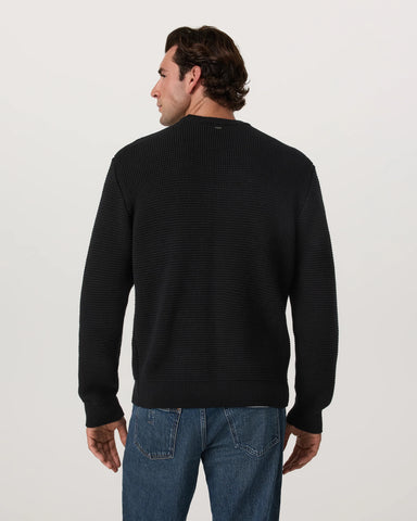 Denver Waffle Crew Sweater