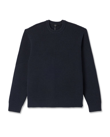 Denver Waffle Crew Sweater