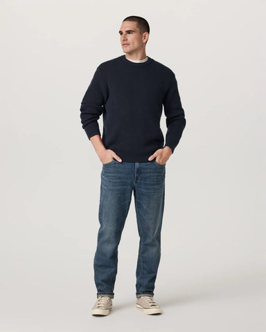 Denver Waffle Crew Sweater