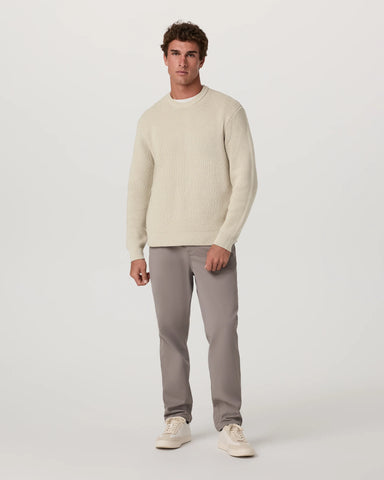 Denver Waffle Crew Sweater