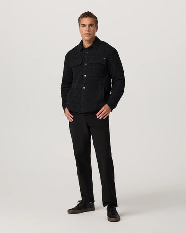 Plymouth Wool Shirt Jacket