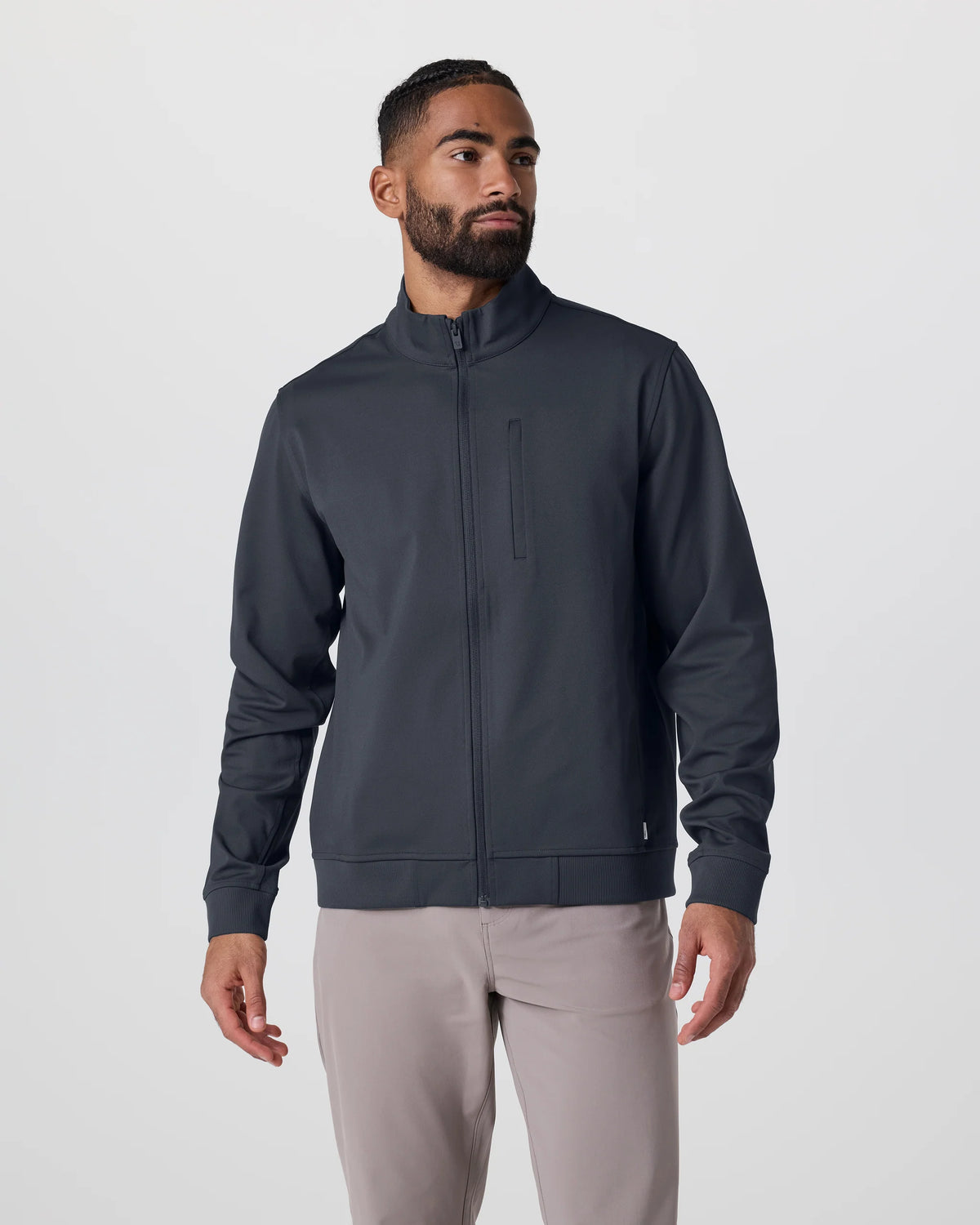 MetaTwill Full Zip