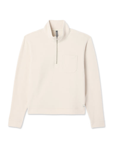 Beach Fleece Half Zip