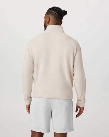 Beach Fleece Half Zip
