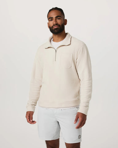 Beach Fleece Half Zip