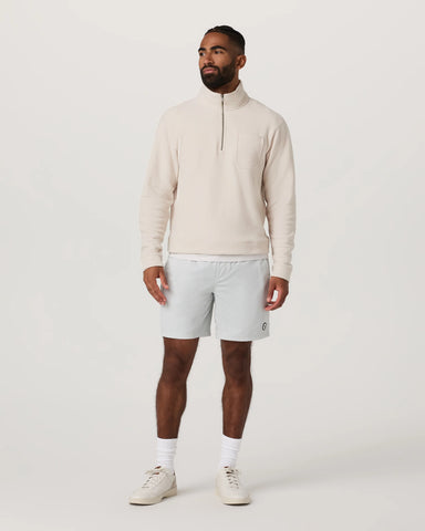 Beach Fleece Half Zip
