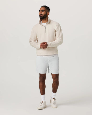 Beach Fleece Half Zip