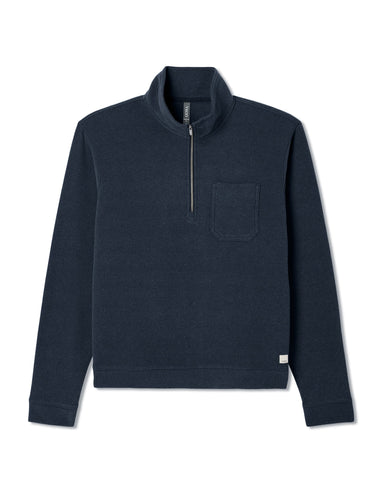 Beach Fleece Half Zip