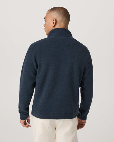 Beach Fleece Half Zip