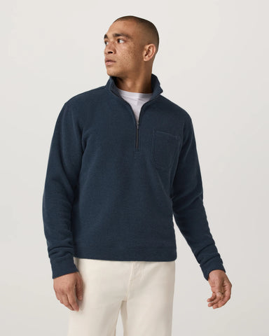 Beach Fleece Half Zip