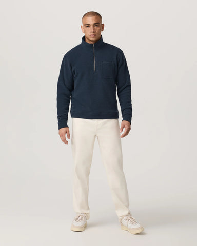 Beach Fleece Half Zip