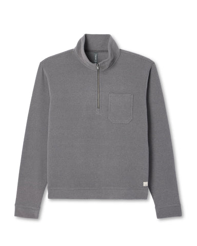 Beach Fleece Half Zip