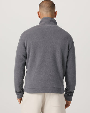 Beach Fleece Half Zip