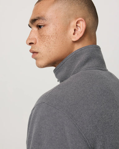 Beach Fleece Half Zip