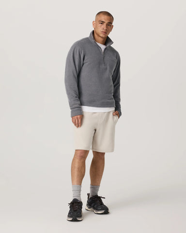Beach Fleece Half Zip