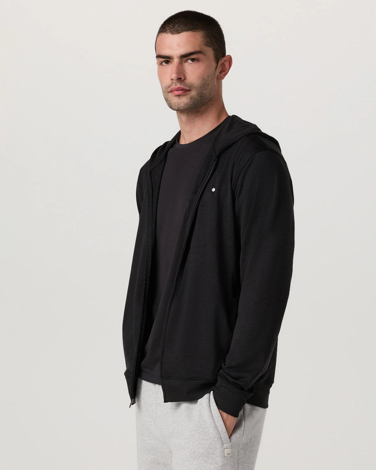 Ponto Full Zip Hoodie