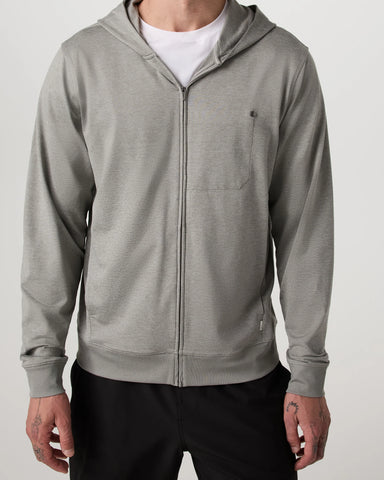 Ponto Full Zip Hoodie
