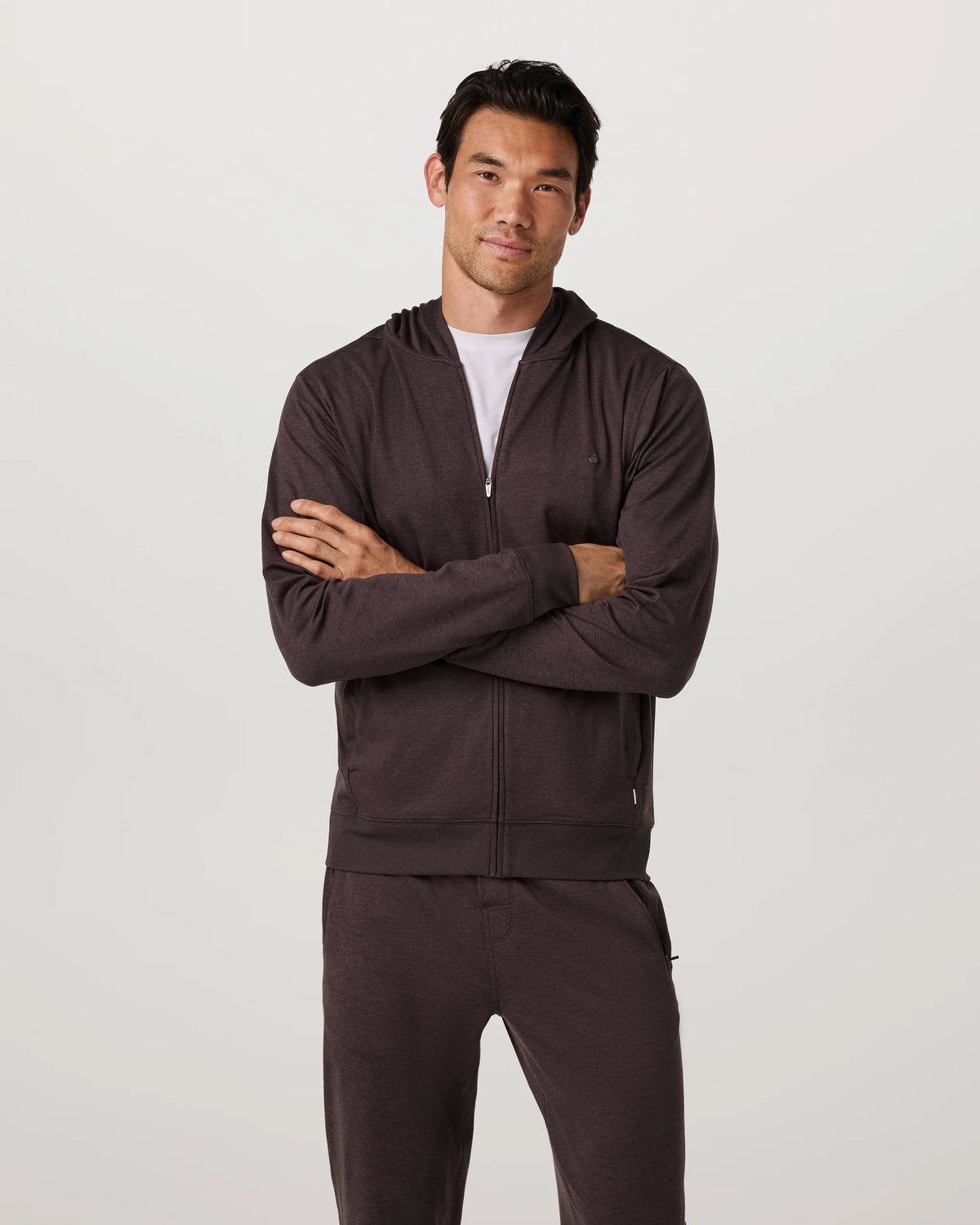 Ponto Full Zip Hoodie