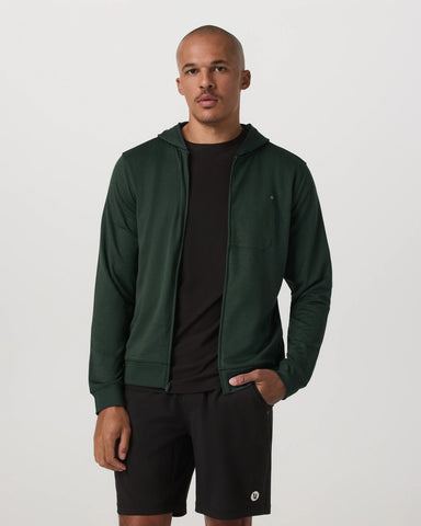 Ponto Full Zip Hoodie