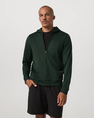 Ponto Full Zip Hoodie