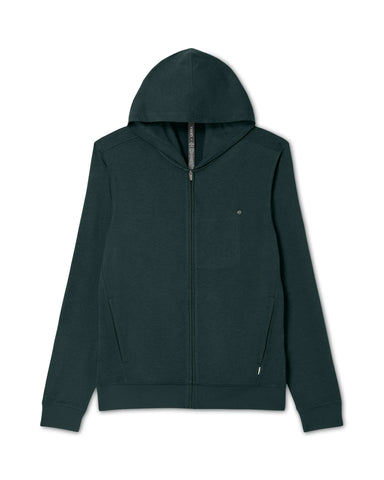 Ponto Full Zip Hoodie