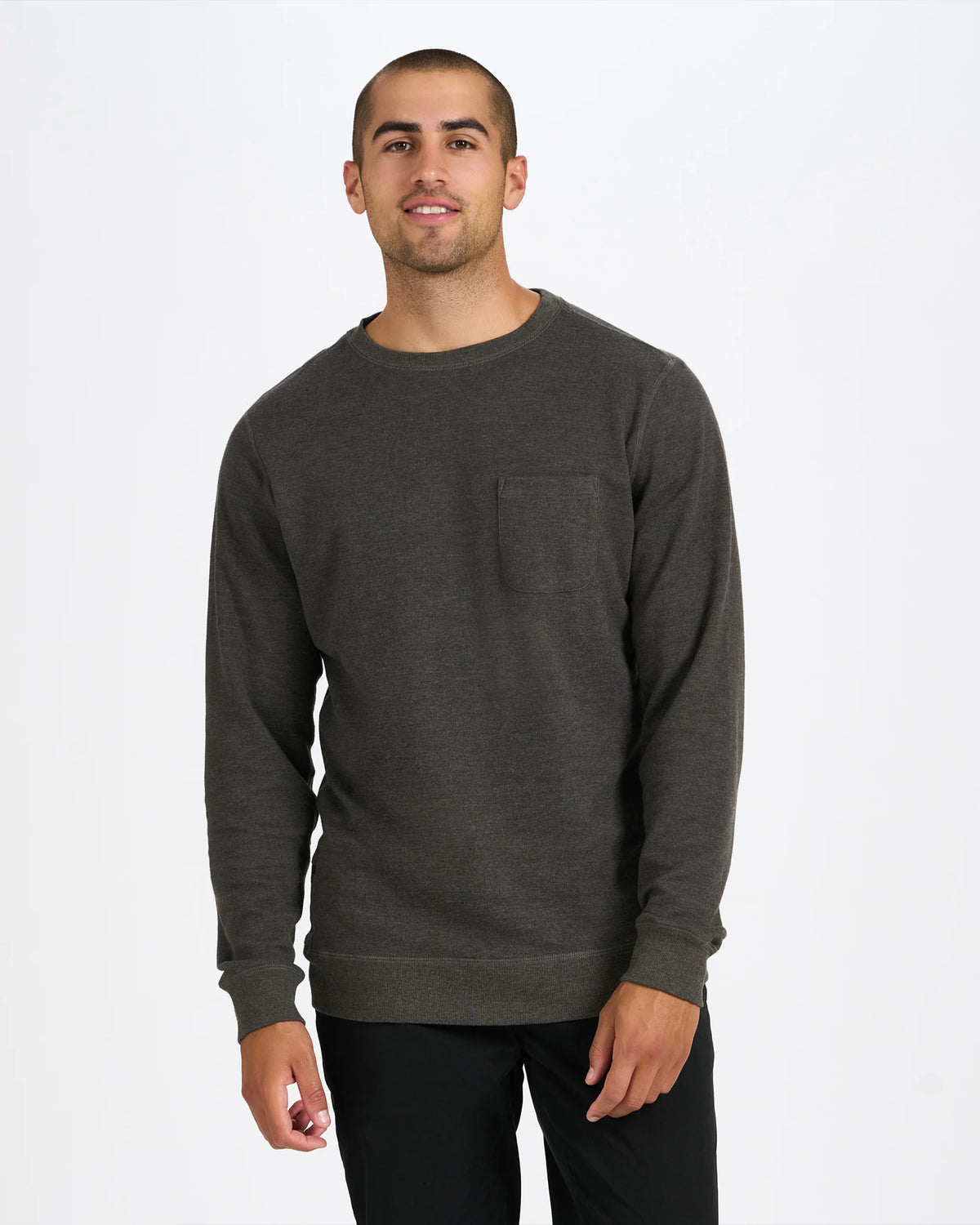 Jeffreys Pullover