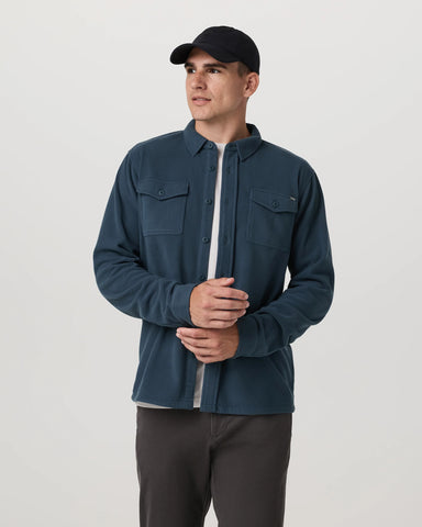Aspen Shirt Jacket