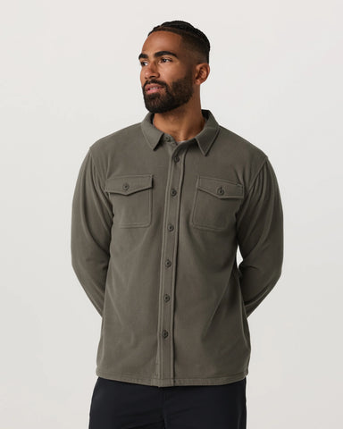 Aspen Shirt Jacket
