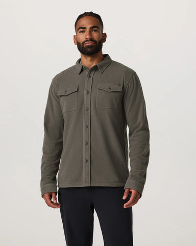 Aspen Shirt Jacket