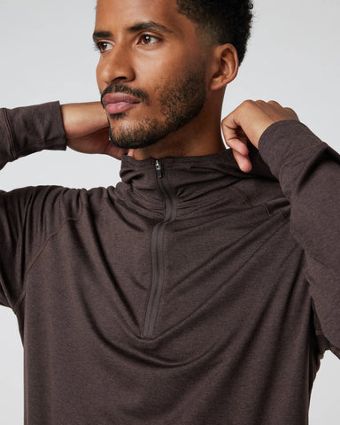 Ponto Performance Half Zip Hoodie