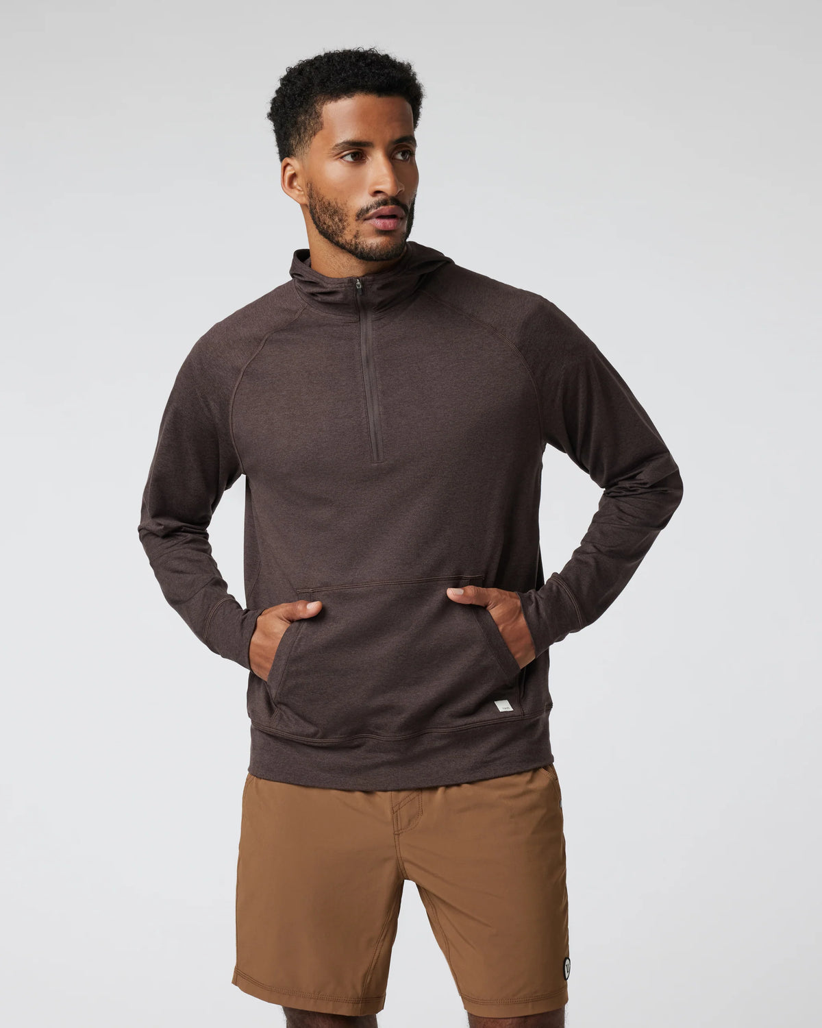 Ponto Performance Half Zip Hoodie