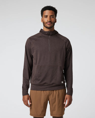 Ponto Performance Half Zip Hoodie